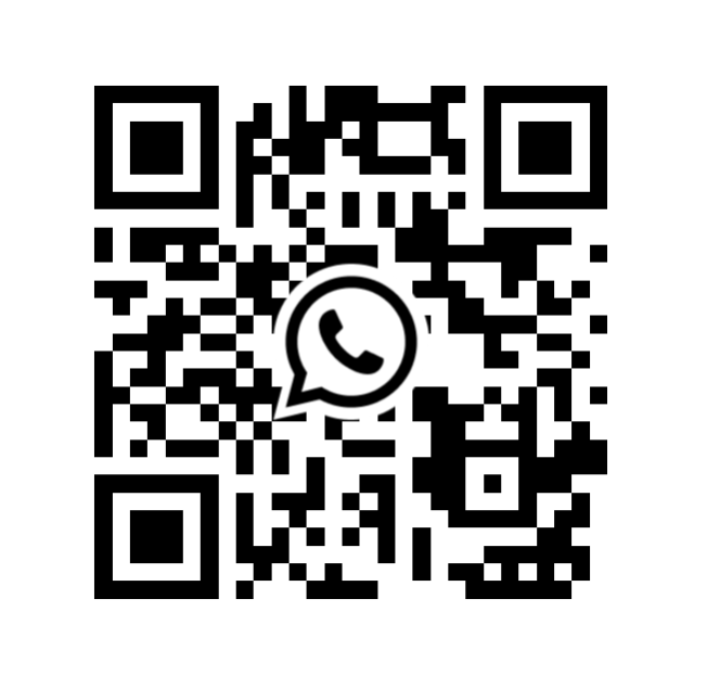 WhatsApp QR code for Anxiety Centre UAE